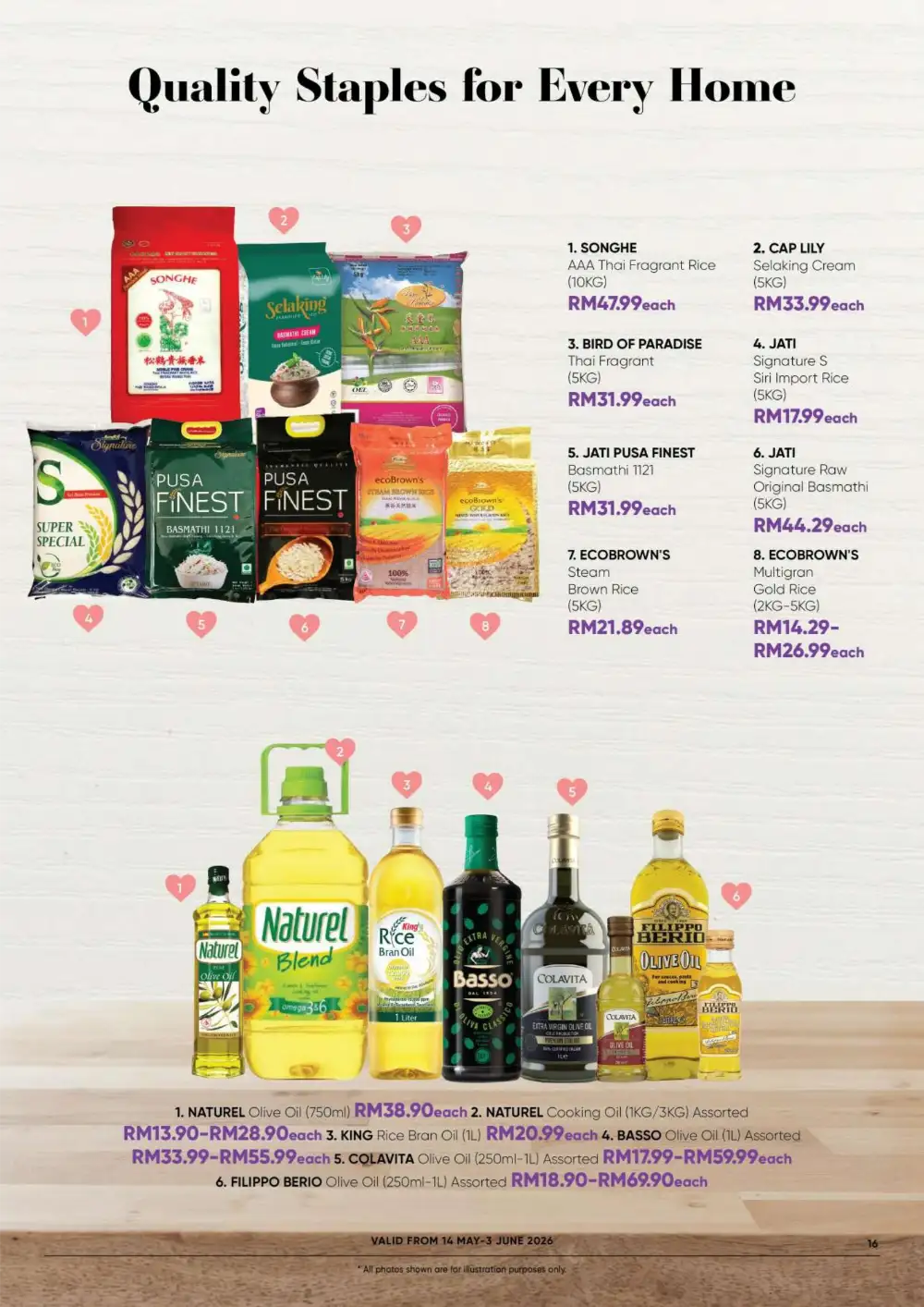 Mercato Passionate Foodies Fresh Deals | May 2026 page 16