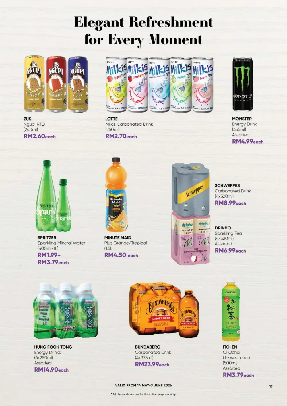 Mercato Passionate Foodies Fresh Deals | May 2026 page 17