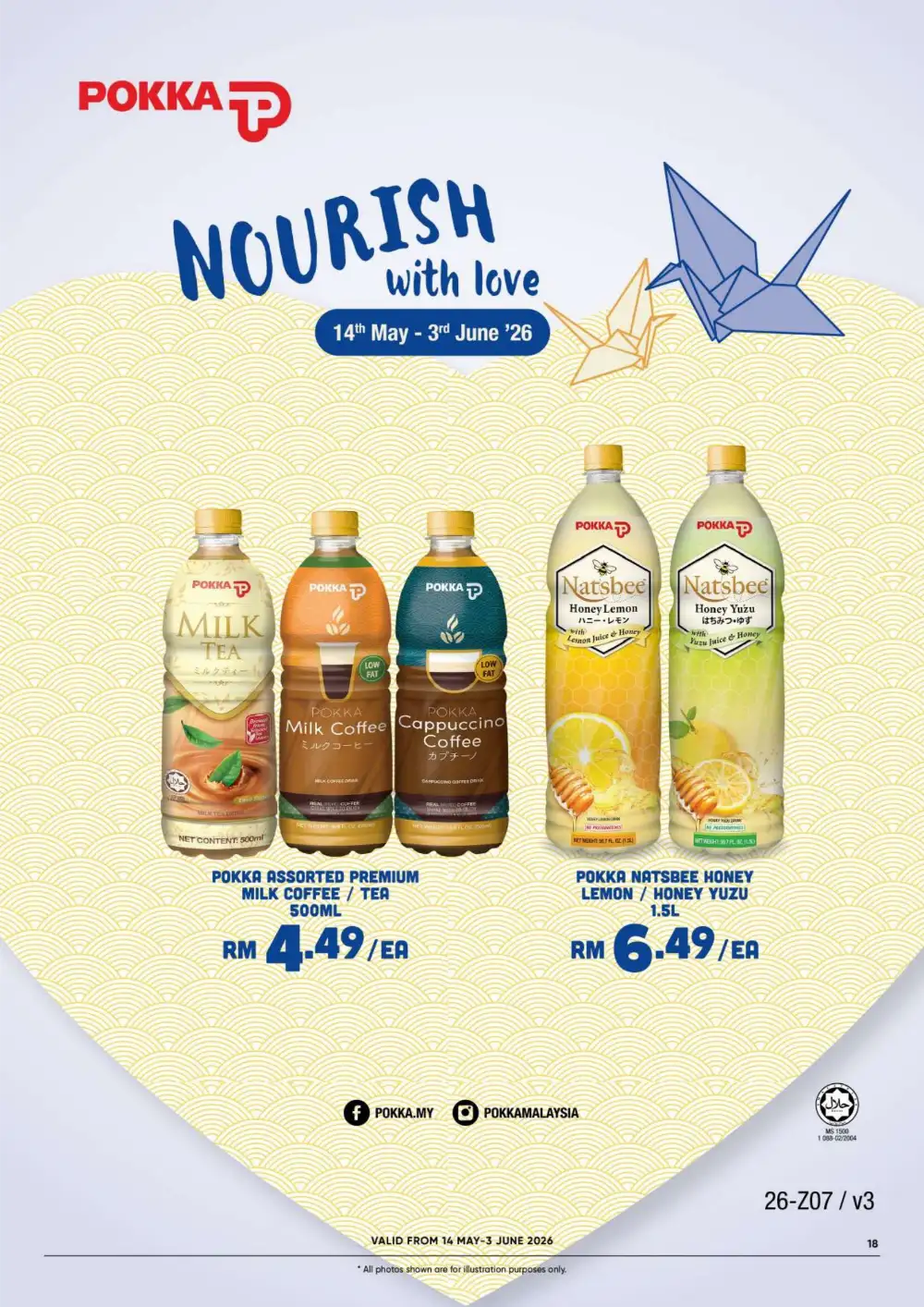 Mercato Passionate Foodies Fresh Deals | May 2026 page 18