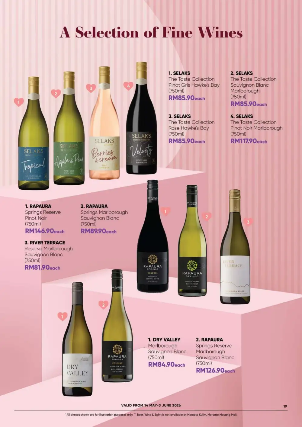 Mercato Passionate Foodies Fresh Deals | May 2026 page 19