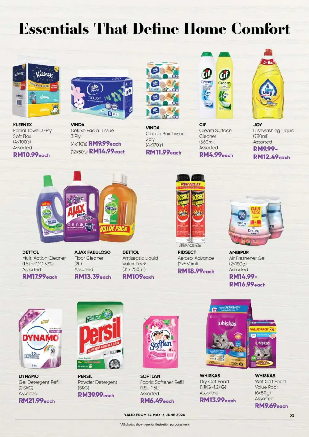 Mercato Passionate Foodies Fresh Deals | May 2026 page 23