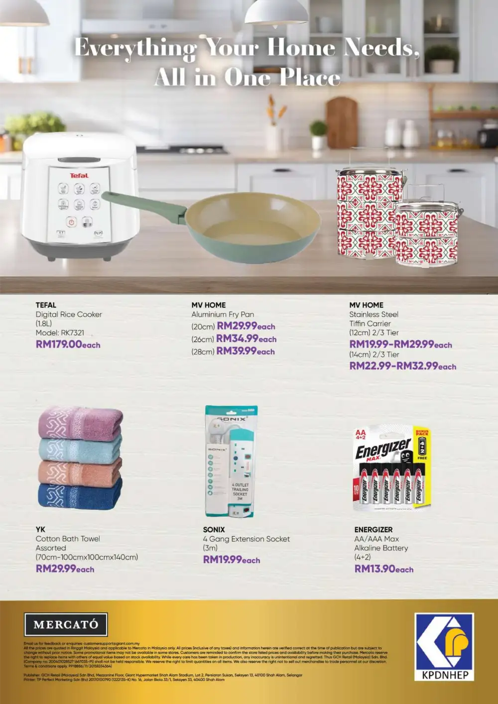 Mercato Passionate Foodies Fresh Deals | May 2026 page 24