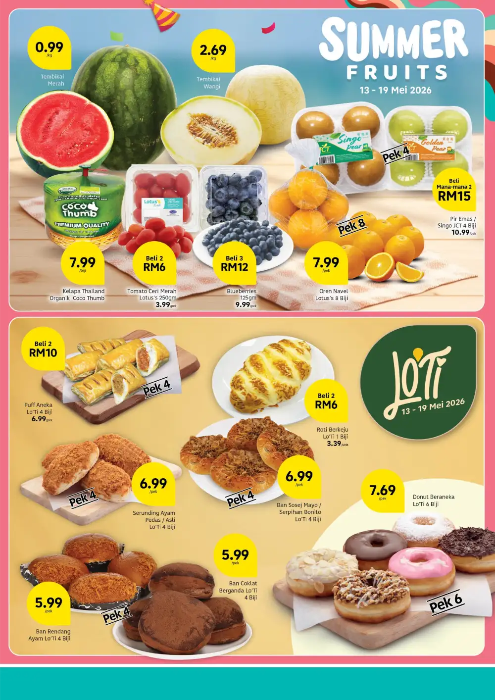 Lotus's B1F1 Anniversary Sale | May 2026 page 7