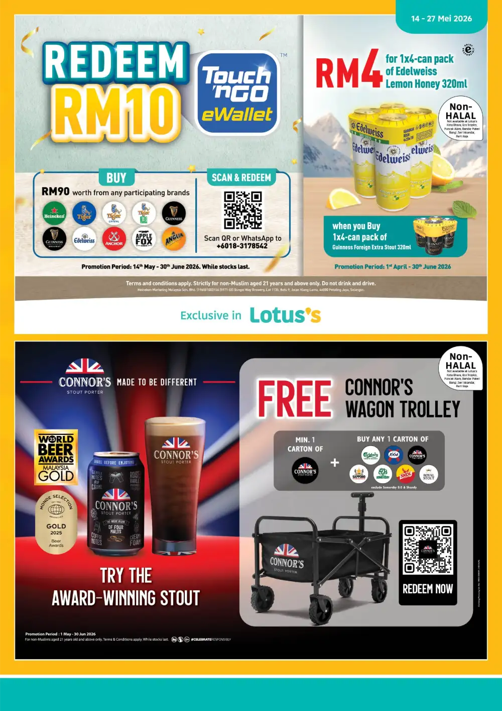Lotus's B1F1 Anniversary Sale | May 2026 page 25