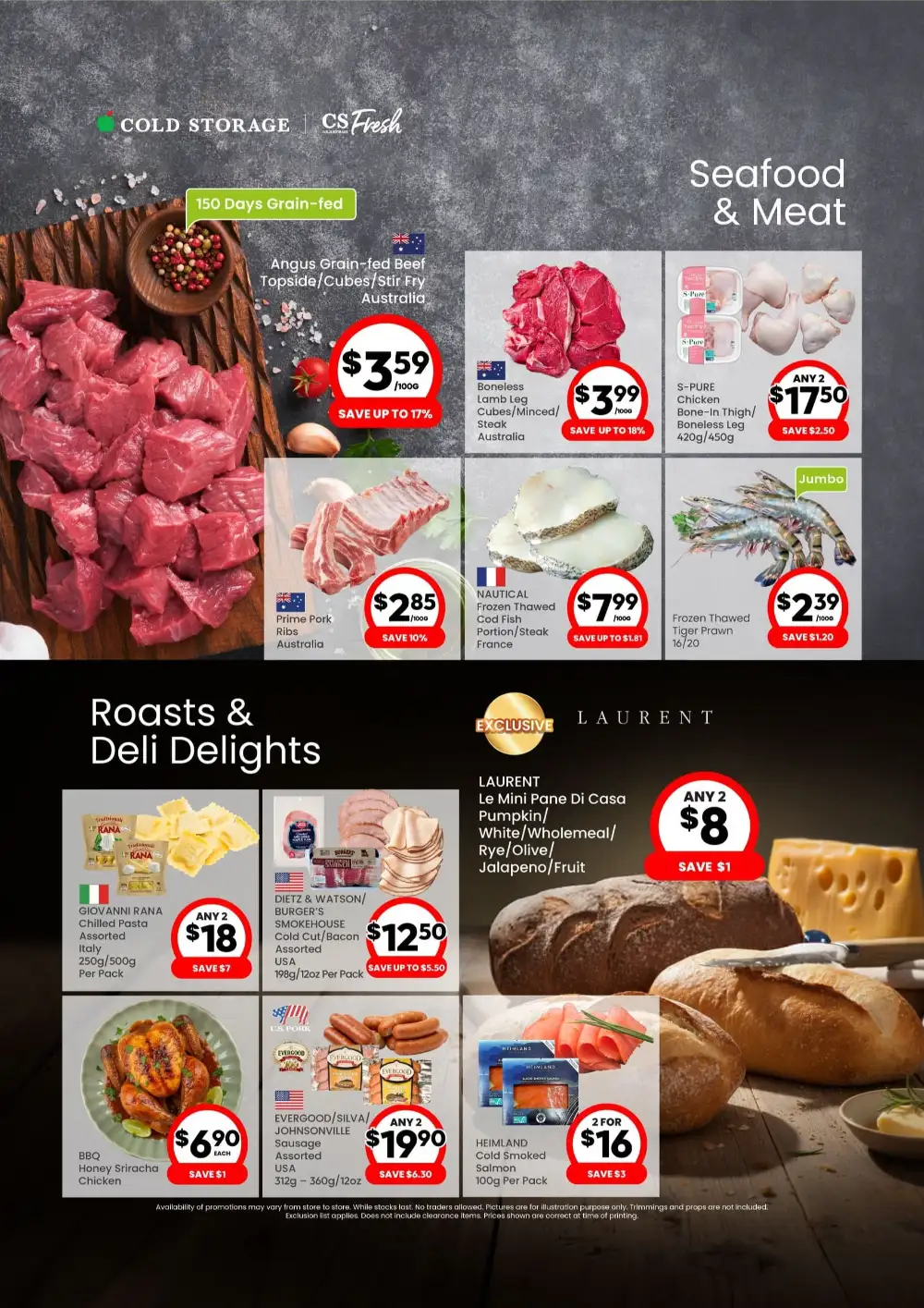 Cold Storage Fresh Produce Deals | May 20 – May 2026 page 2