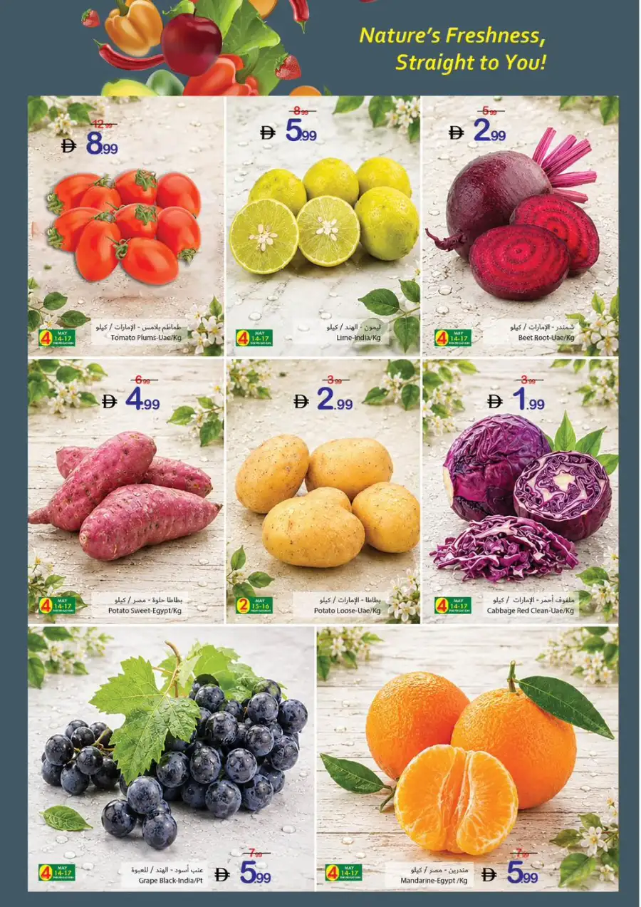 Ajman Coop Ajman Family Saving Week page 17
