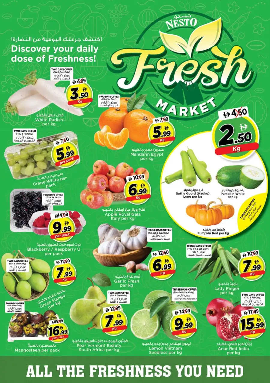 Nesto Fujairah Prime Days Sale - Best Offers page 2