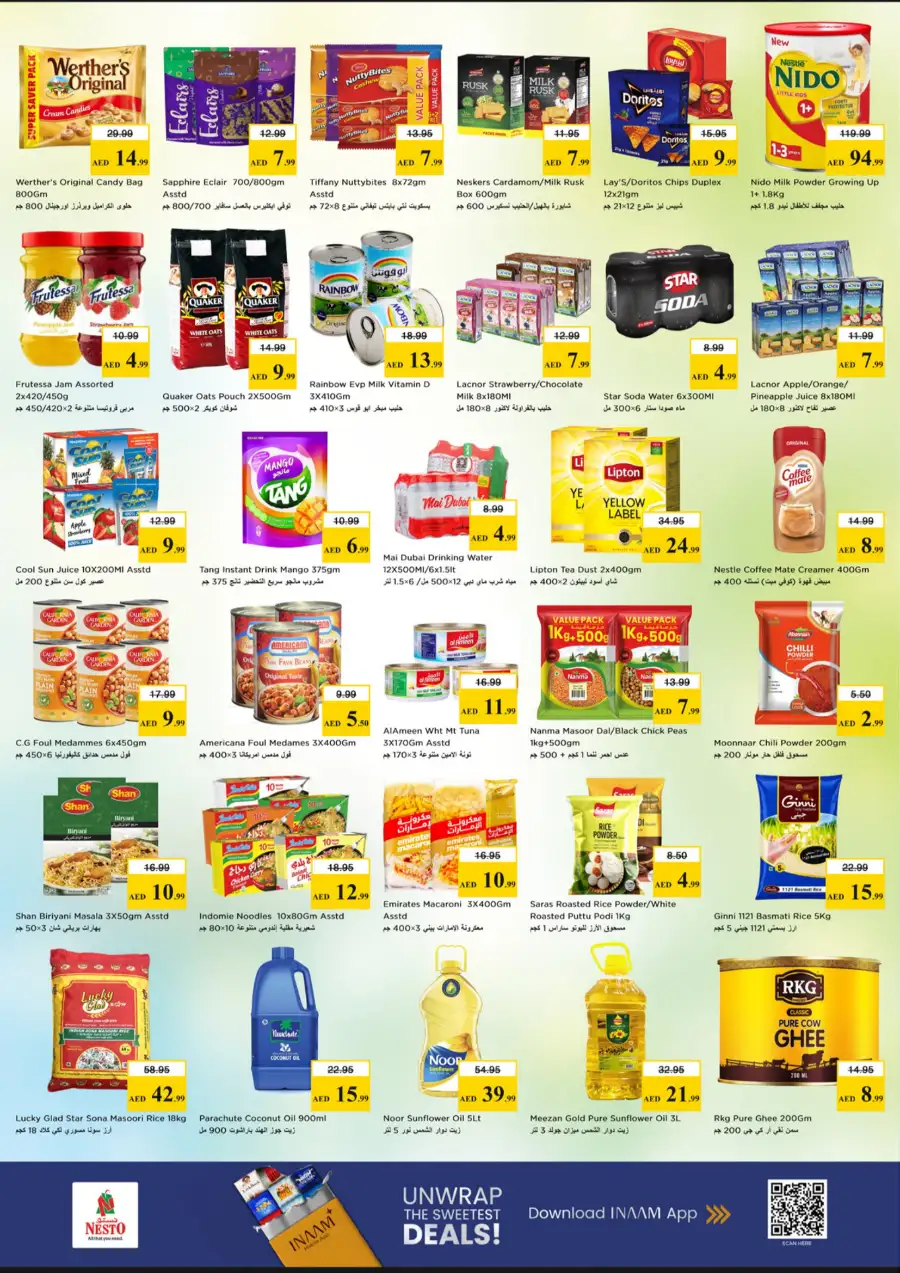 Nesto Ajman Prime Days Offers page 2