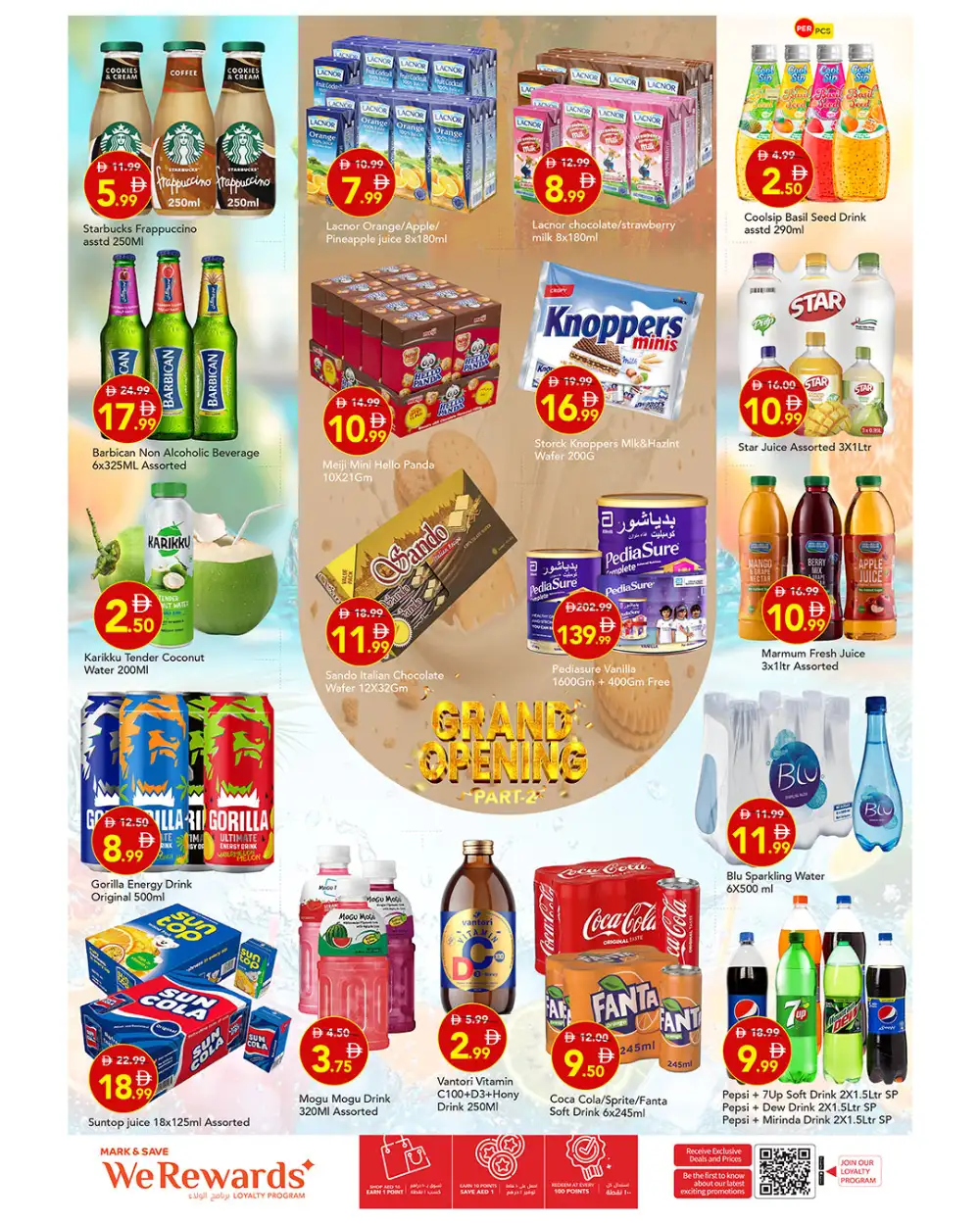 Mark & Save Muhaisnah Grand Opening Sale 50% Off | May 2026 page 10