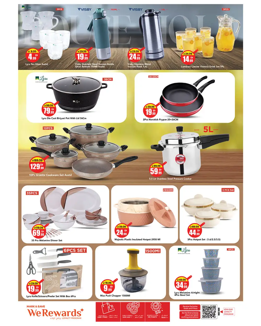 Mark & Save Muhaisnah Grand Opening Sale 50% Off | May 2026 page 14