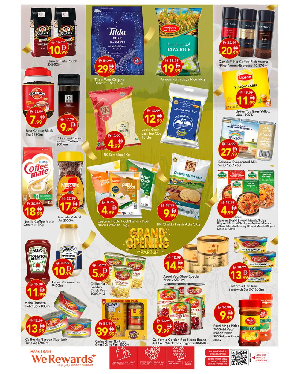 Mark & Save Muhaisnah Grand Opening Sale 50% Off | May 2026 page 5