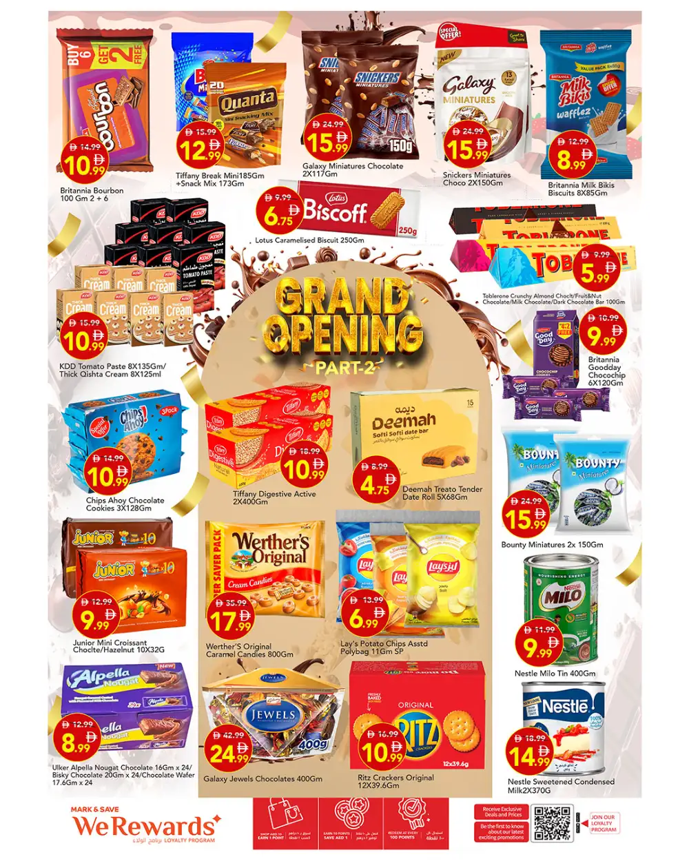Mark & Save Muhaisnah Grand Opening Sale 50% Off | May 2026 page 6