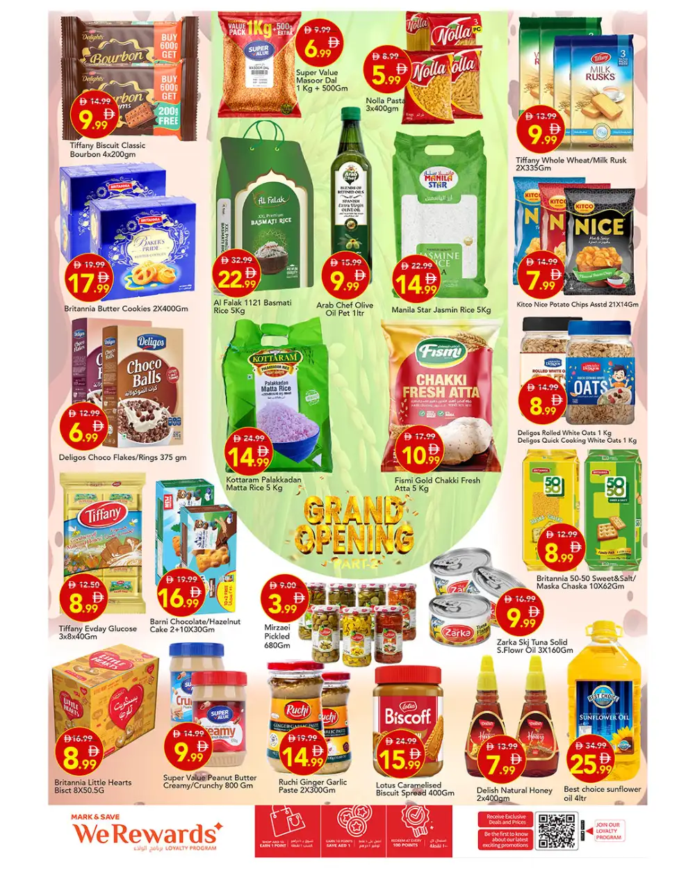 Mark & Save Muhaisnah Grand Opening Sale 50% Off | May 2026 page 7