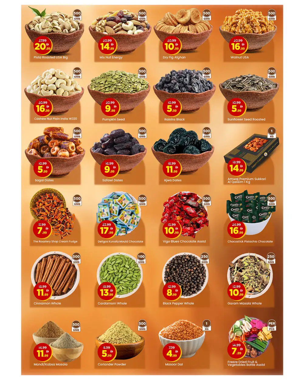 Mark & Save Muhaisnah Grand Opening Sale 50% Off | May 2026 page 9