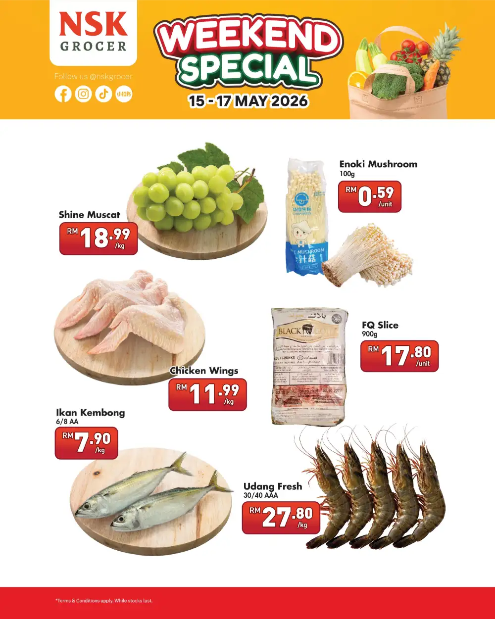 NSK Grocer Weekend Special | May 2026 page 2