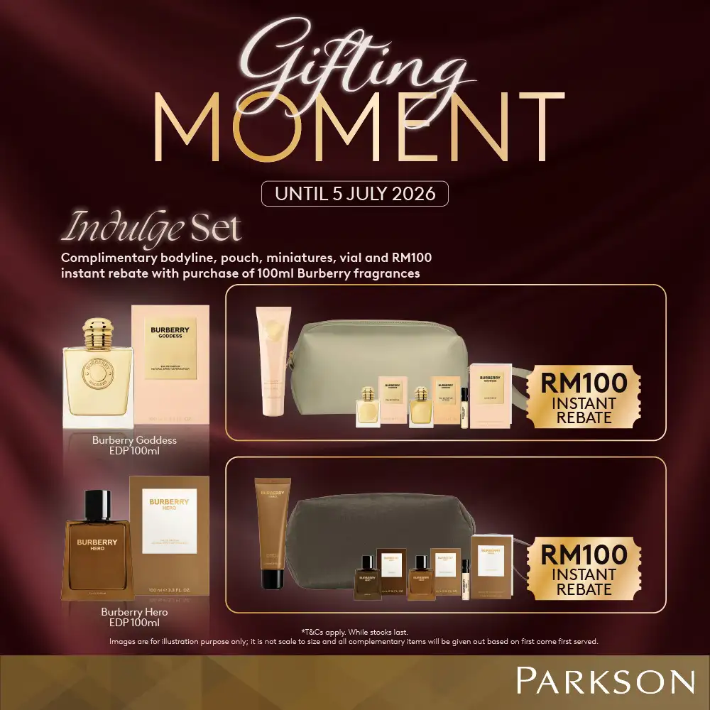 Parkson Beauty Highlights Deals | May 2026 page 3