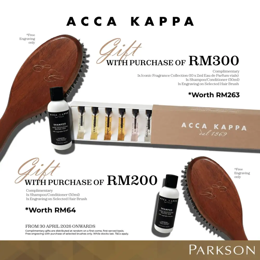 Parkson Beauty Highlights Deals | May 2026 page 4