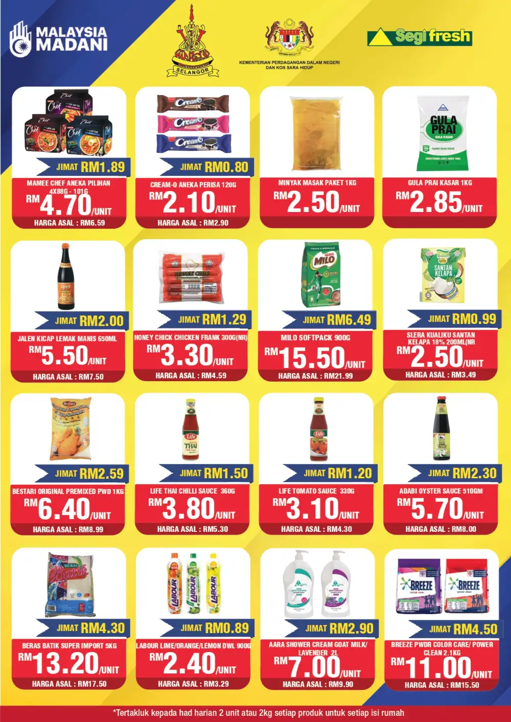 Segi Fresh Jualan Rahmah Sale 30% OFF | May 2026 page 4