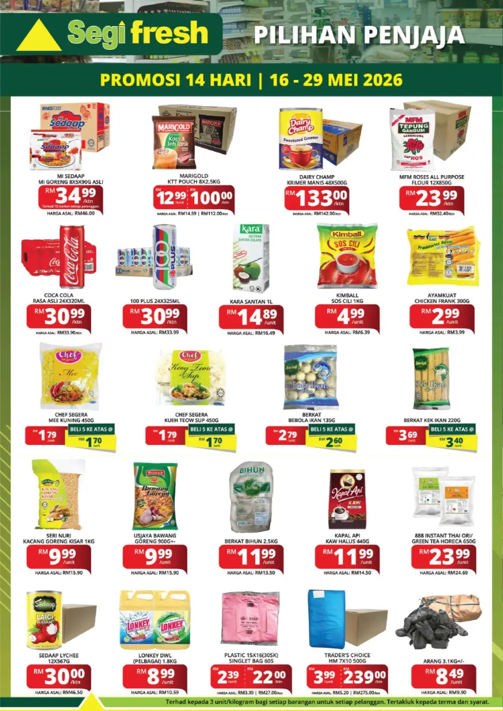 Segi Fresh RM1 Member Deals | May 2026 page 6
