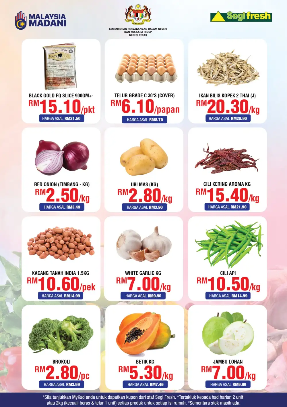 Segi Fresh Jualan Rahmah 30% OFF | May 2026 page 2