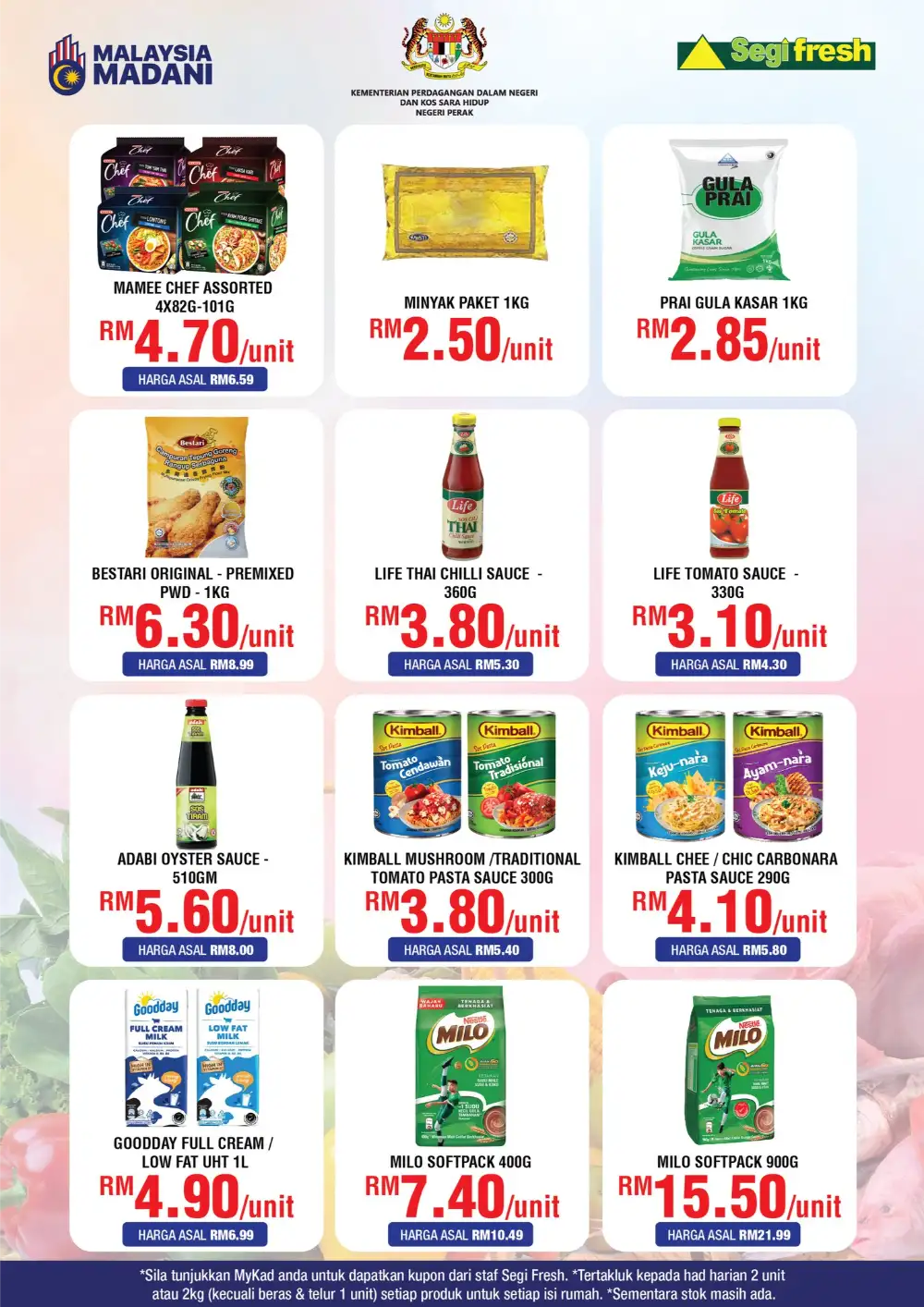Segi Fresh Jualan Rahmah 30% OFF | May 2026 page 4