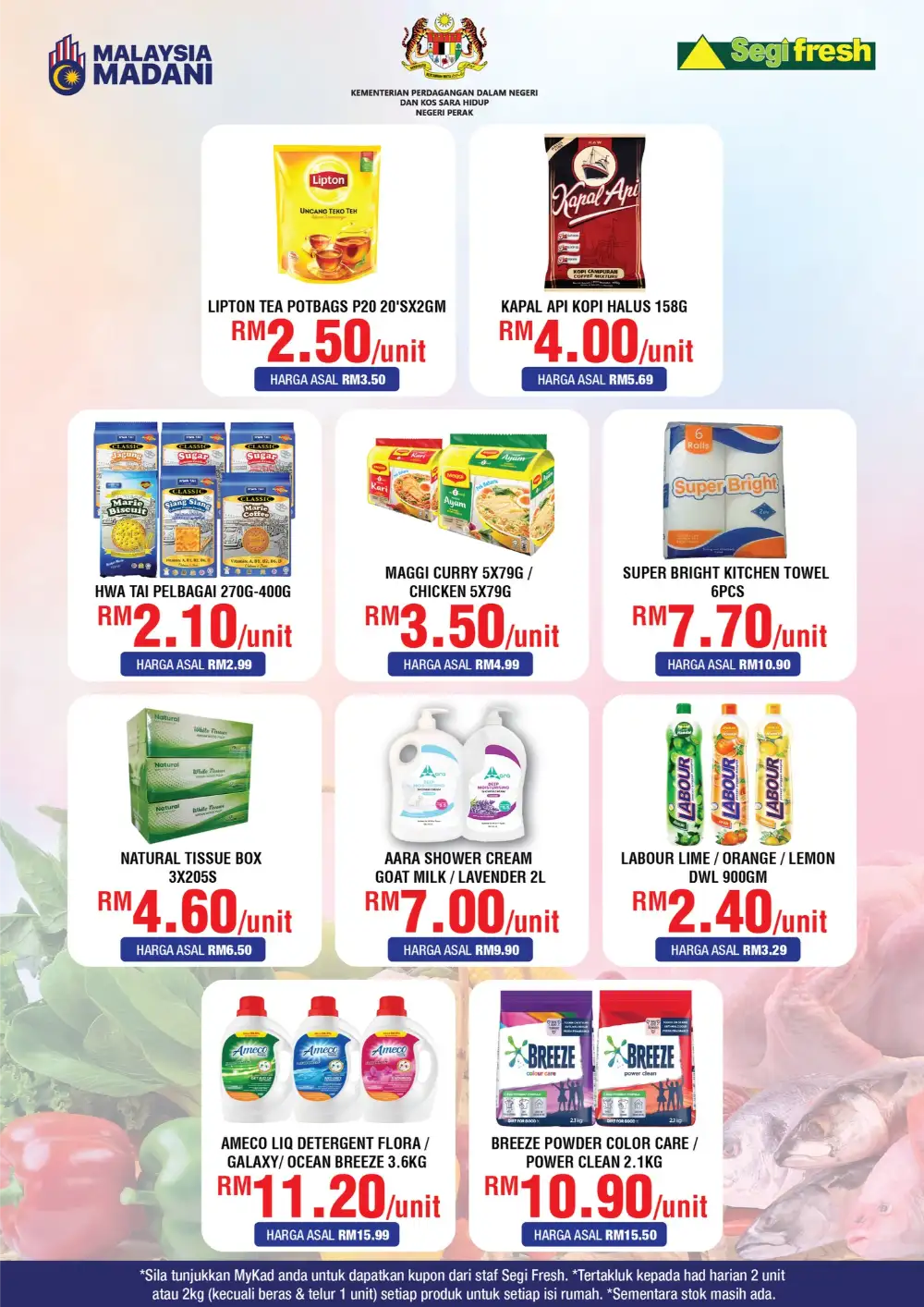 Segi Fresh Jualan Rahmah 30% OFF | May 2026 page 5