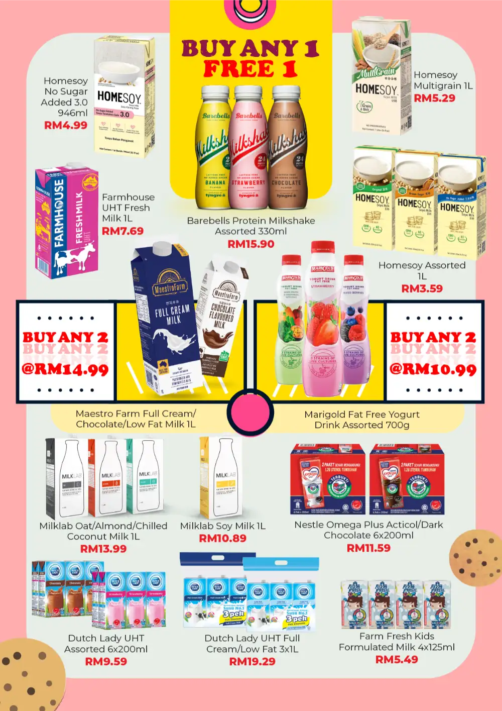 Village Grocer Biscuit Day Sale | May 2026 page 3