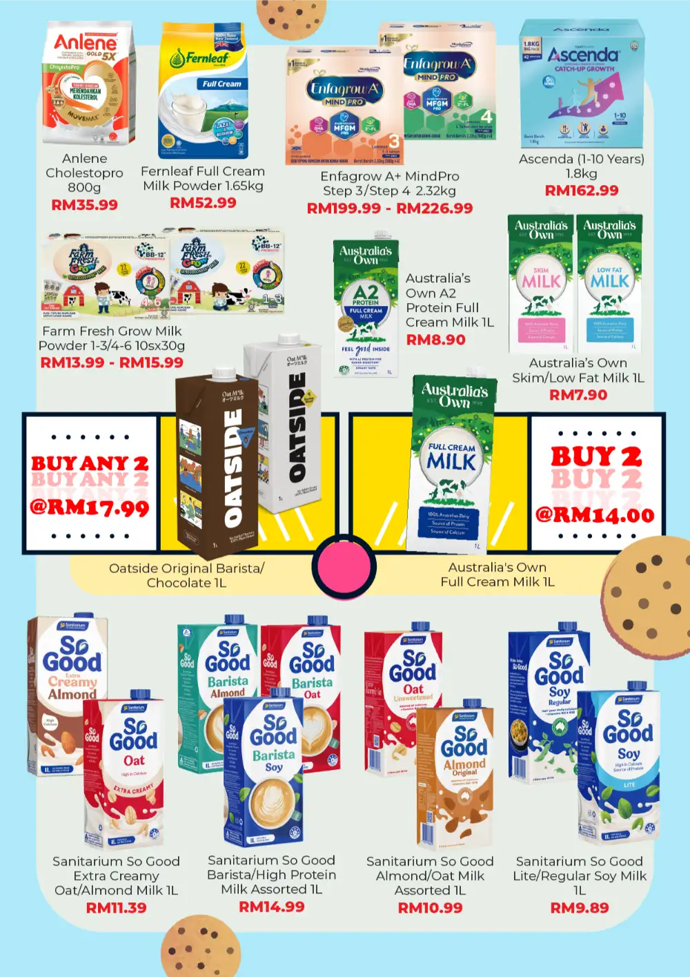 Village Grocer Biscuit Day Sale | May 2026 page 4