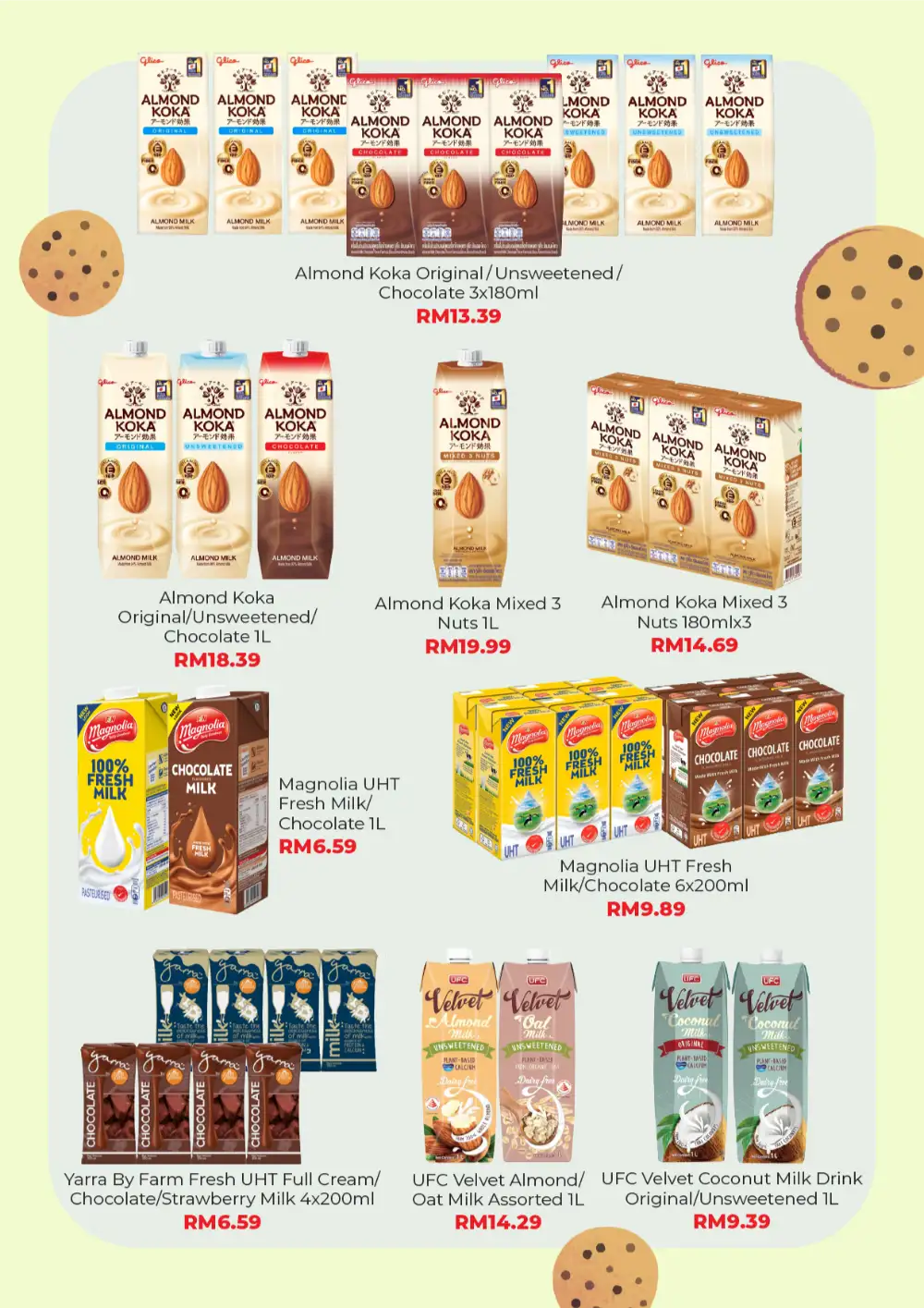 Village Grocer Biscuit Day Sale | May 2026 page 5