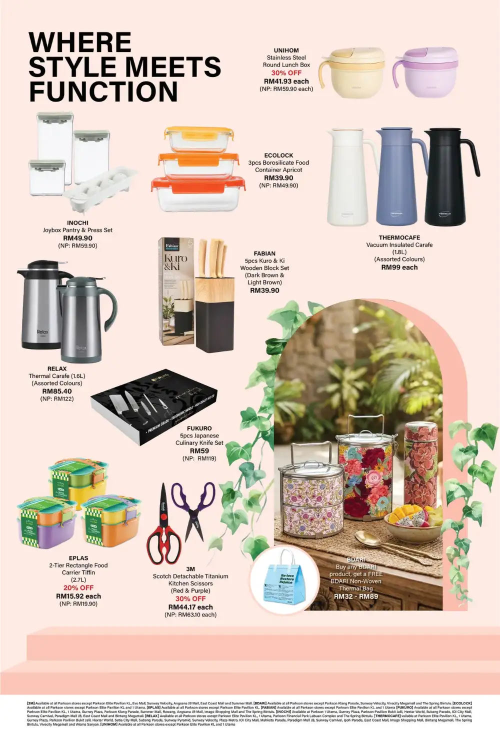 Parkson Home Madness Sale 30% OFF | May 2026 page 2
