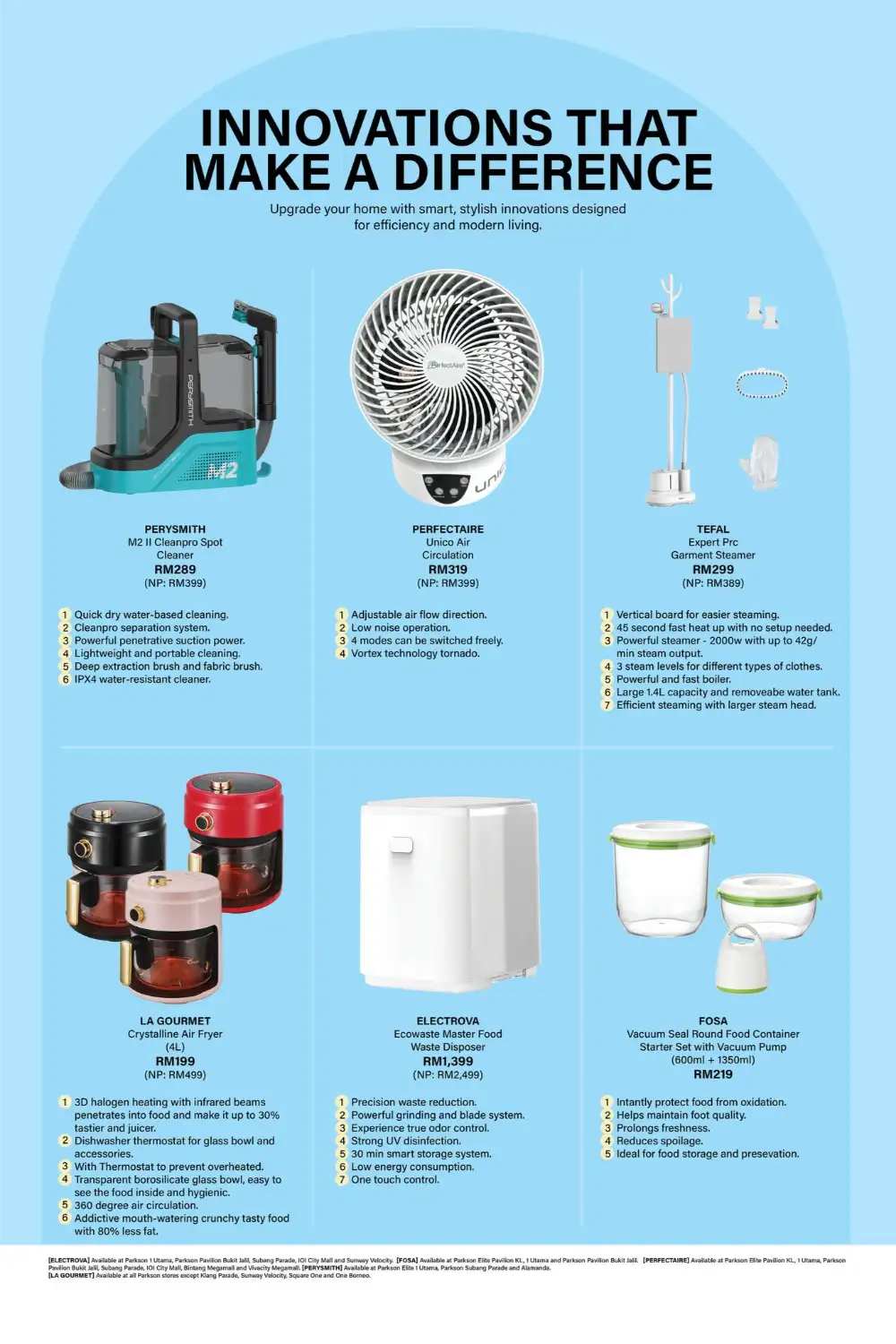 Parkson Home Madness Sale 30% OFF | May 2026 page 7
