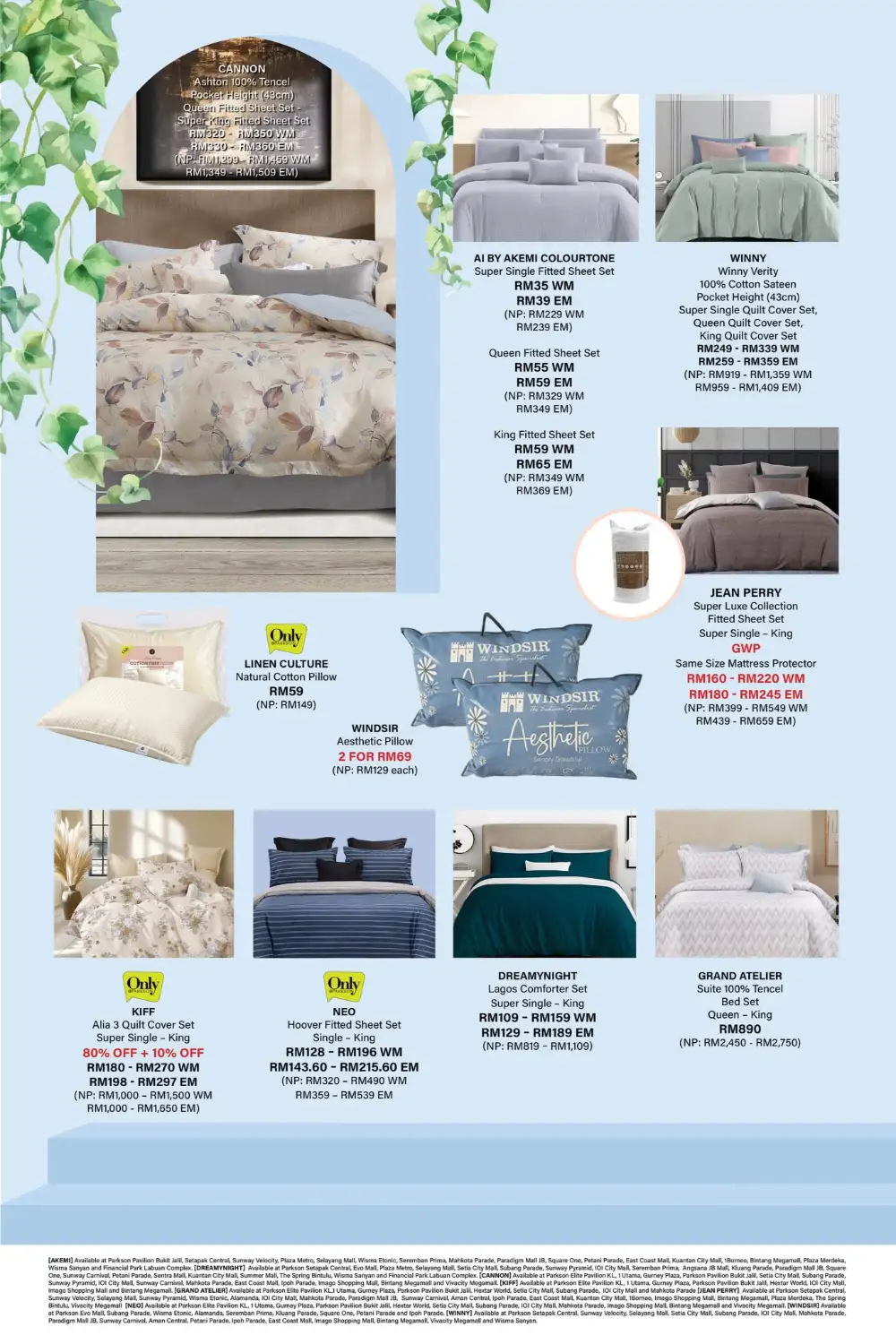 Parkson Home Madness Sale 30% OFF | May 2026 page 8