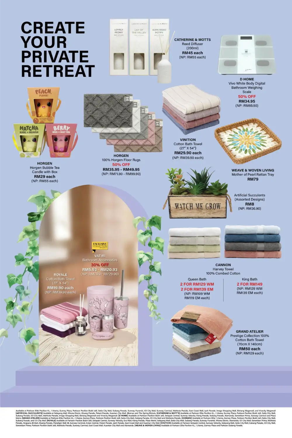 Parkson Home Madness Sale 30% OFF | May 2026 page 9