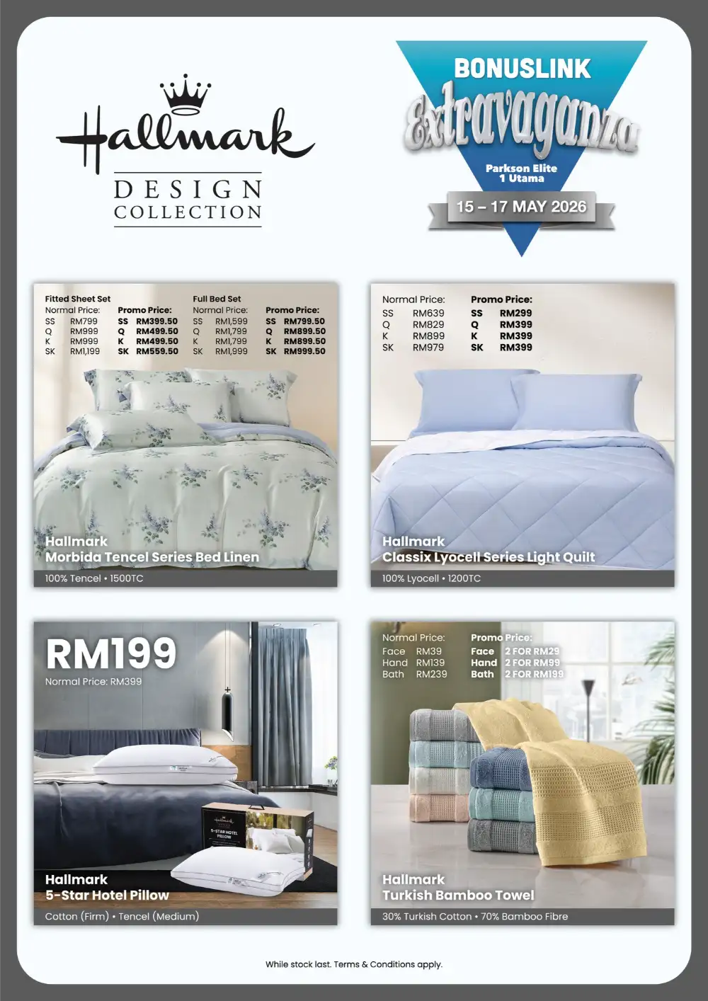 Parkson Elite 1 Utama Free RM50 Voucher | May 2026 page 12