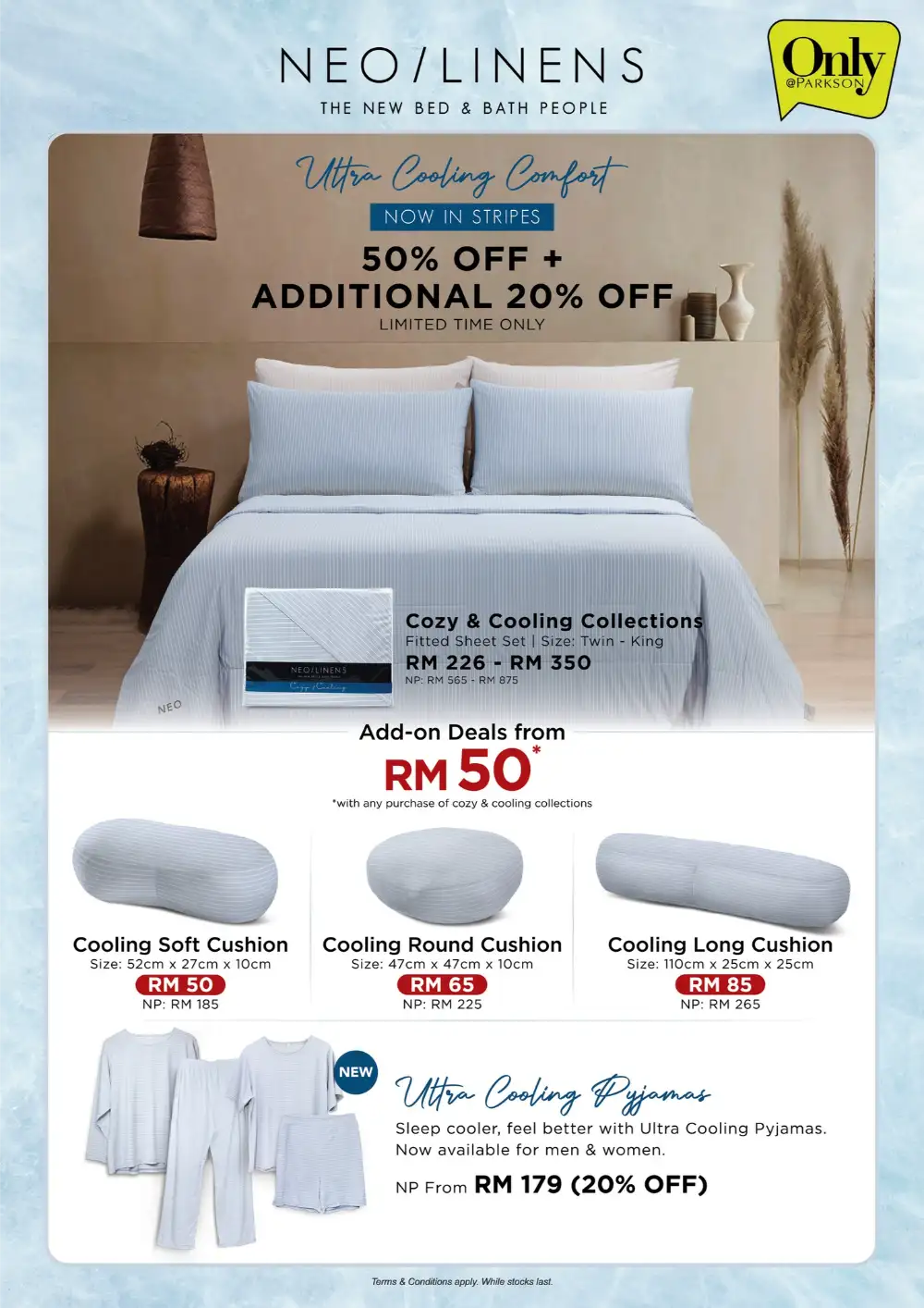 Parkson Elite 1 Utama Free RM50 Voucher | May 2026 page 13