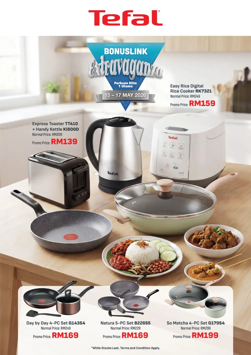 Parkson Elite 1 Utama Free RM50 Voucher | May 2026 page 14