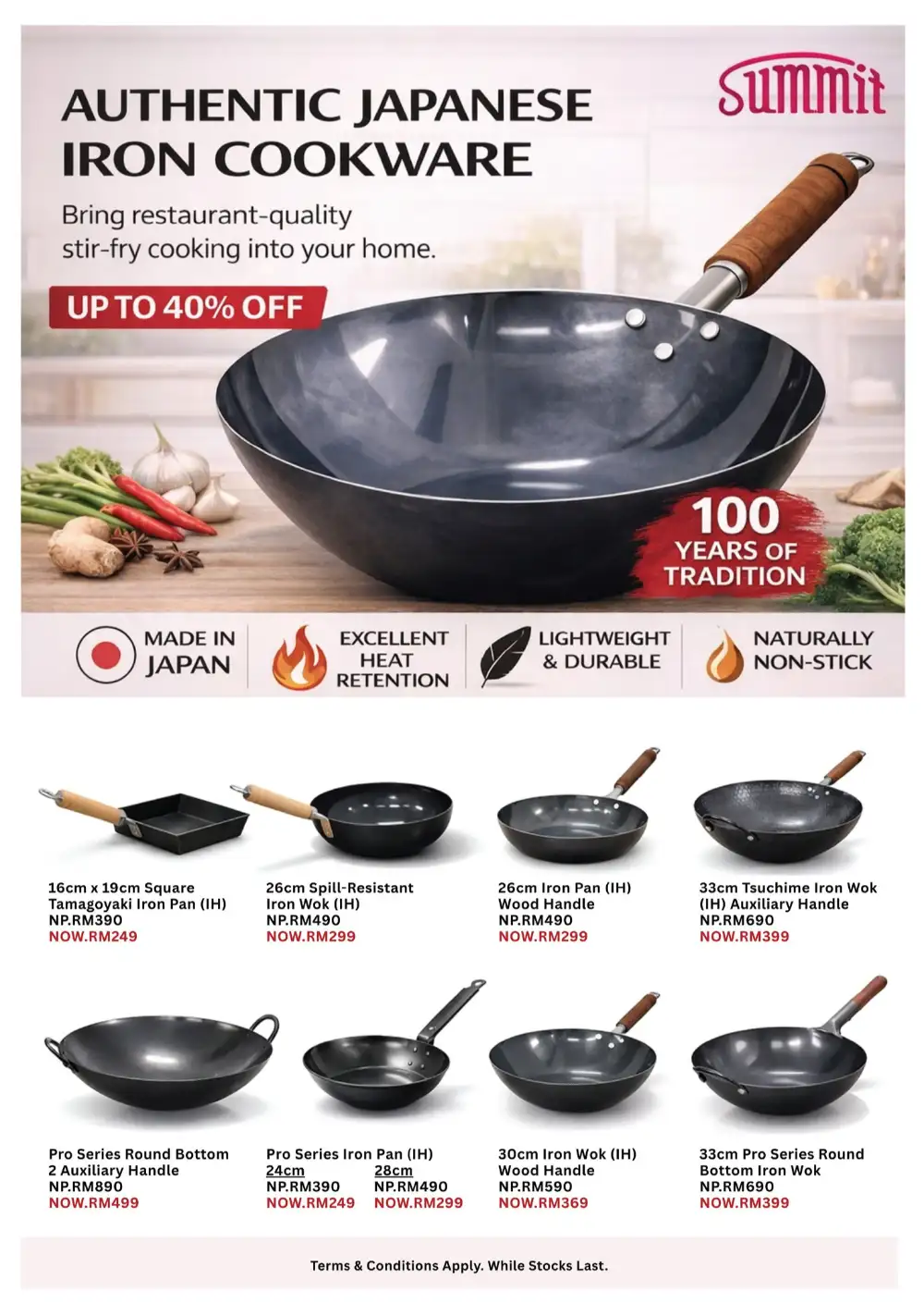 Parkson Elite 1 Utama Free RM50 Voucher | May 2026 page 15
