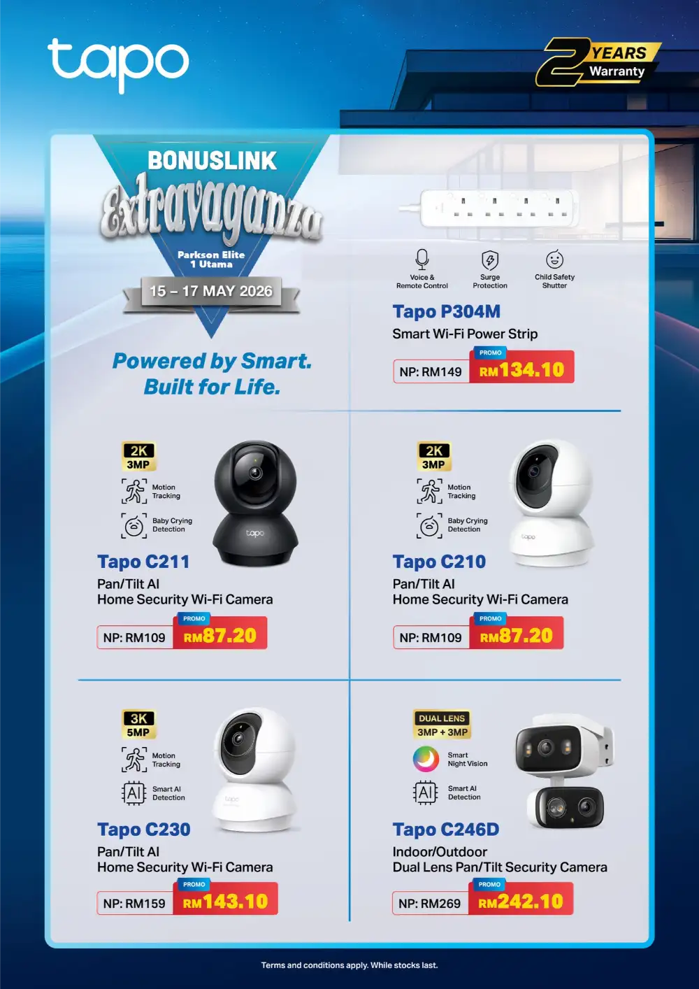 Parkson Elite 1 Utama Free RM50 Voucher | May 2026 page 17