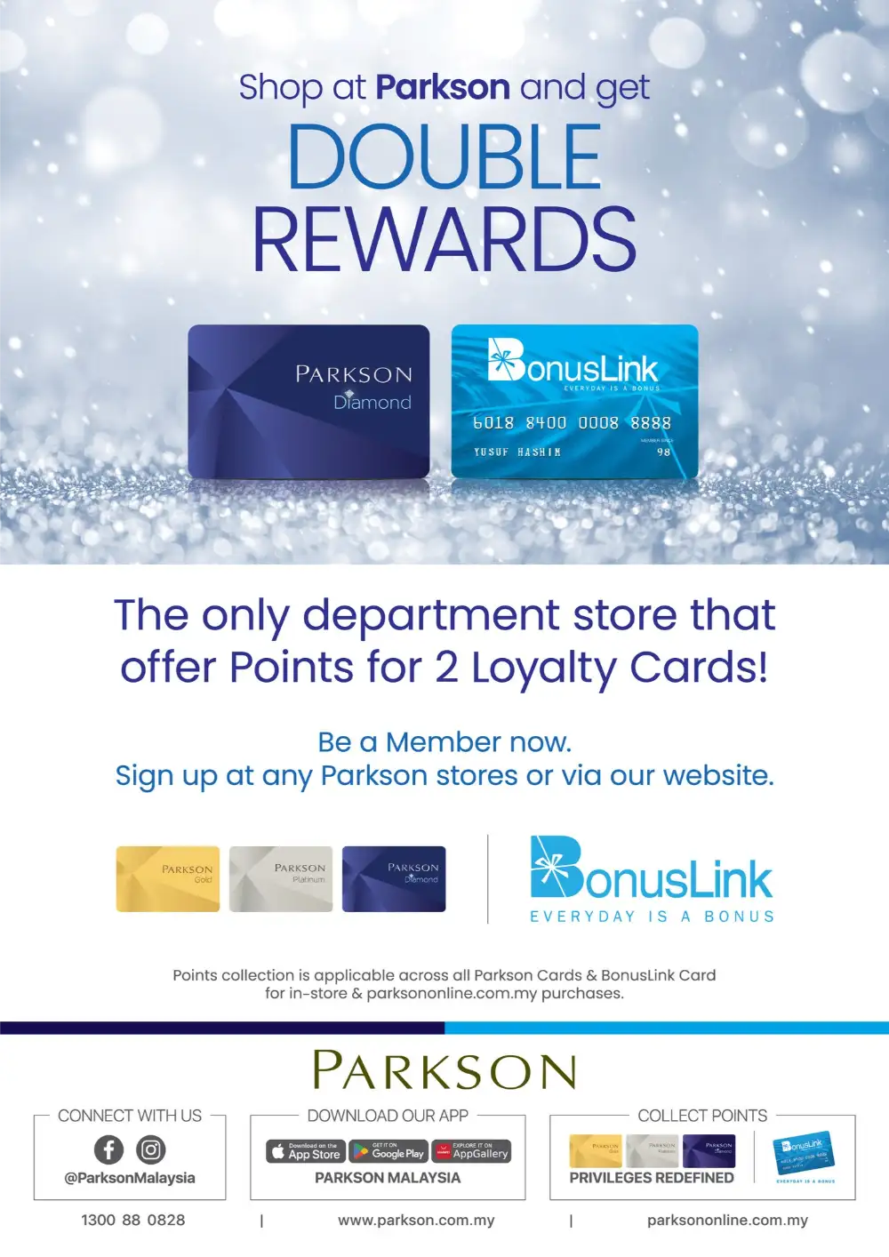 Parkson Elite 1 Utama Free RM50 Voucher | May 2026 page 18