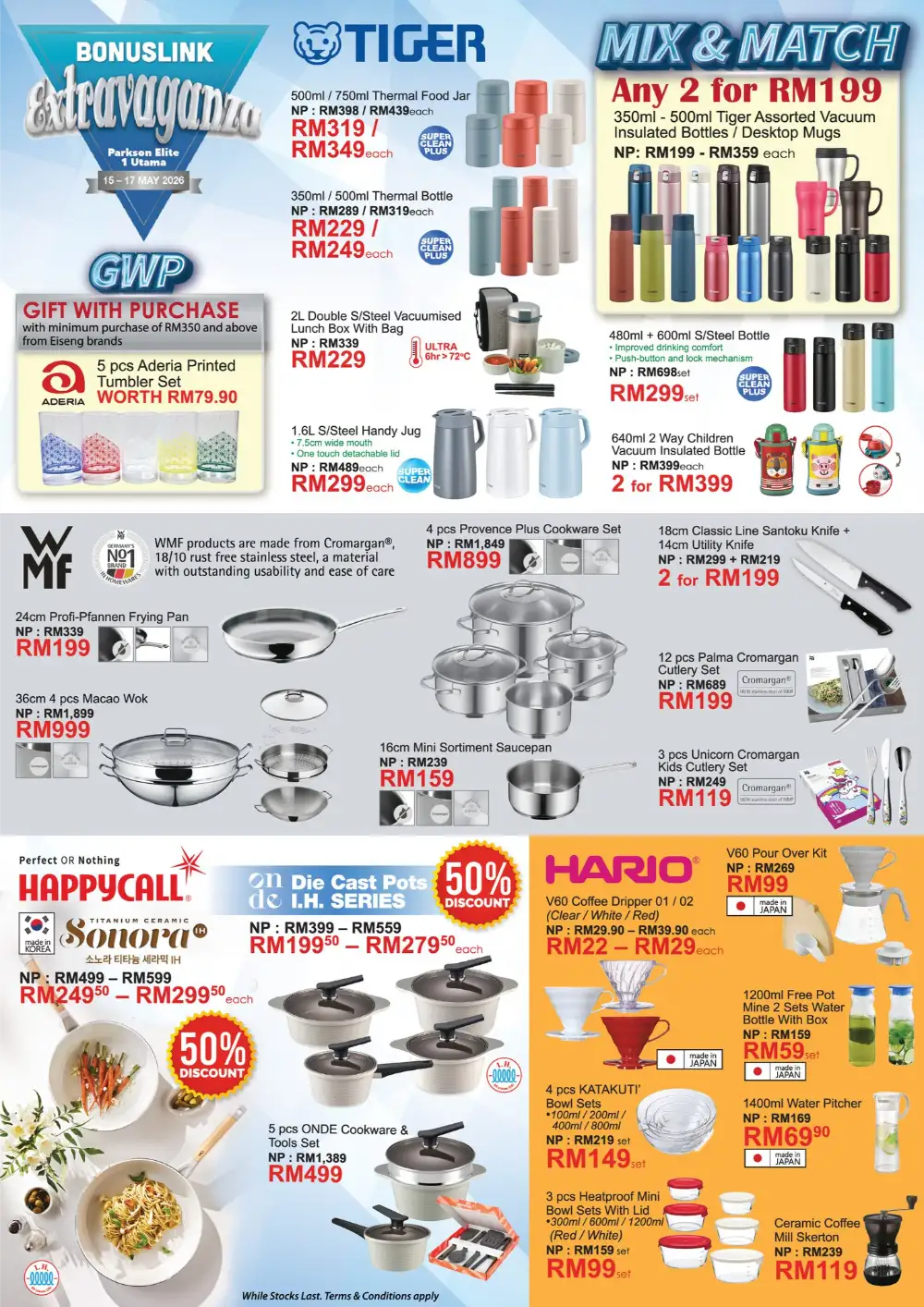 Parkson Elite 1 Utama Free RM50 Voucher | May 2026 page 19