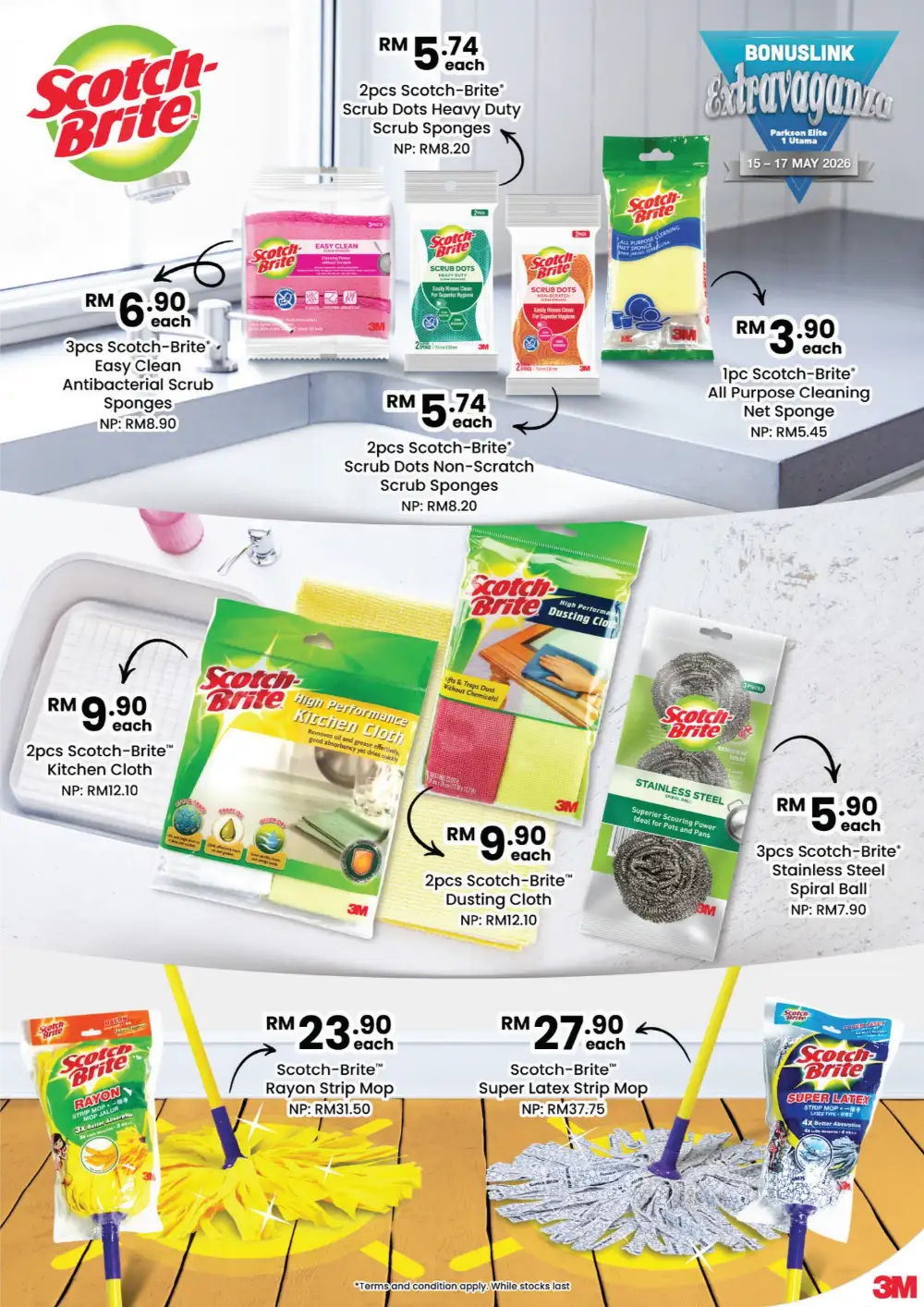 Parkson Elite 1 Utama Free RM50 Voucher | May 2026 page 20