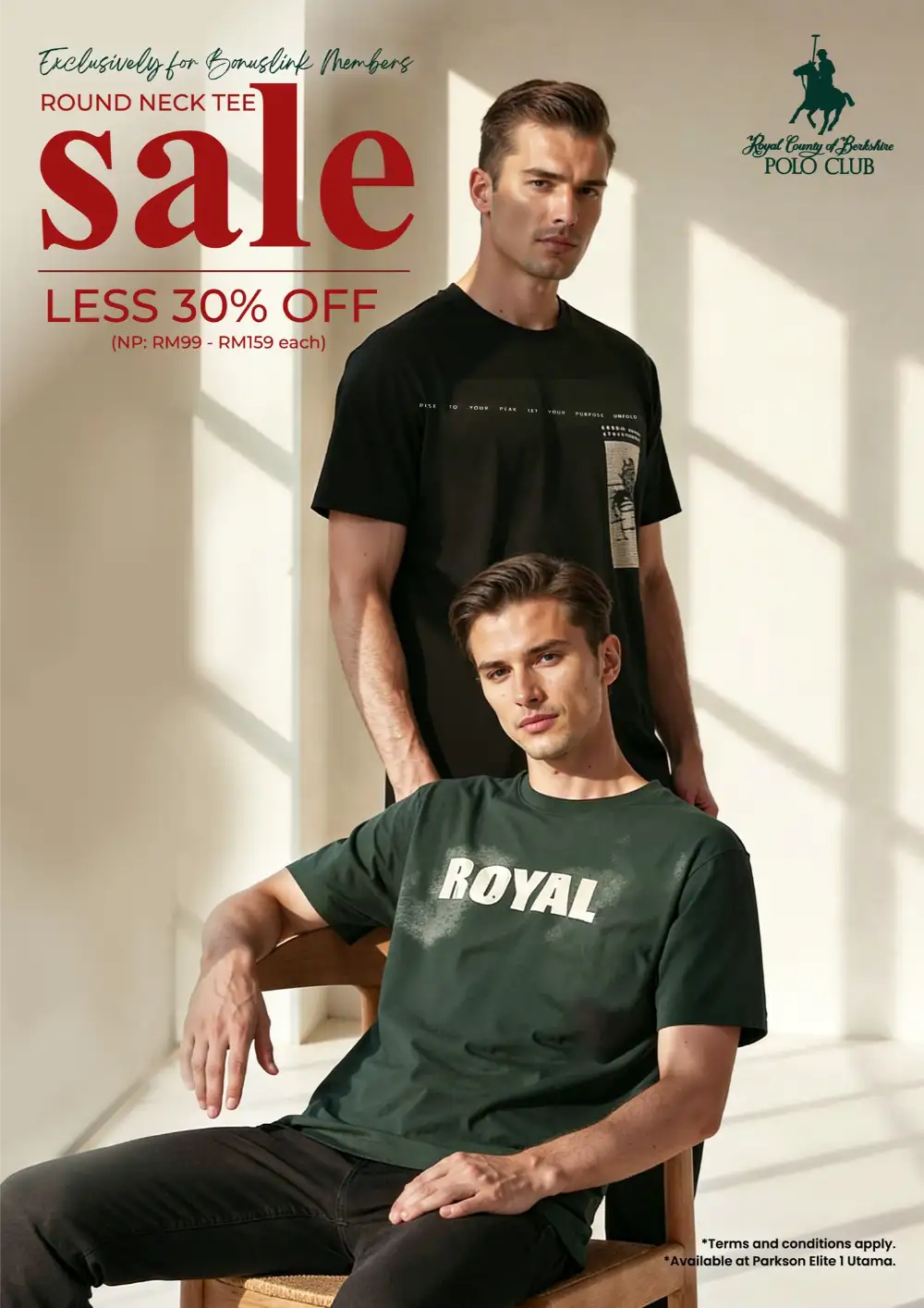 Parkson Elite 1 Utama Free RM50 Voucher | May 2026 page 9