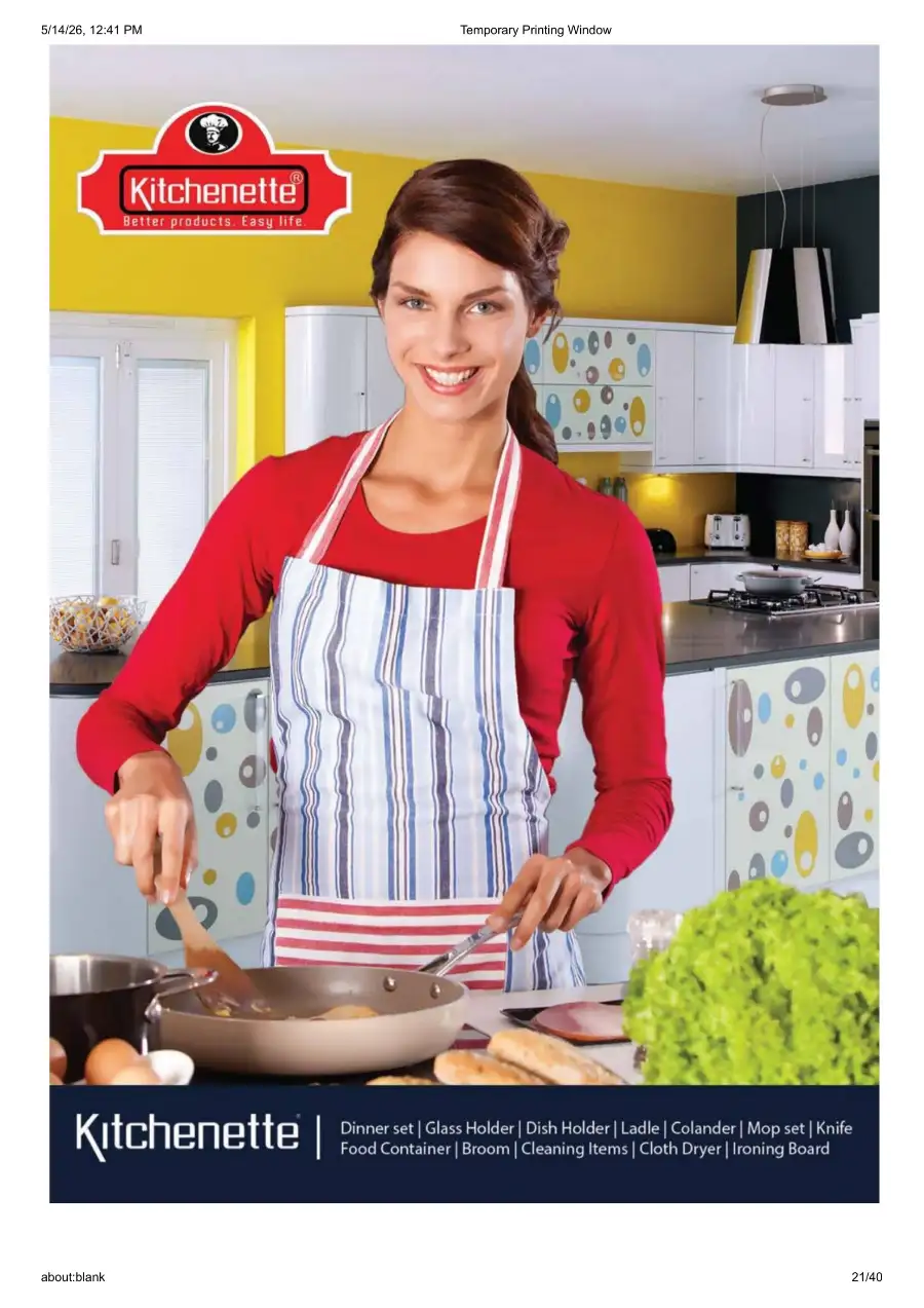 K.M. Al Ain Eid Mega Saver - Save Big! page 21
