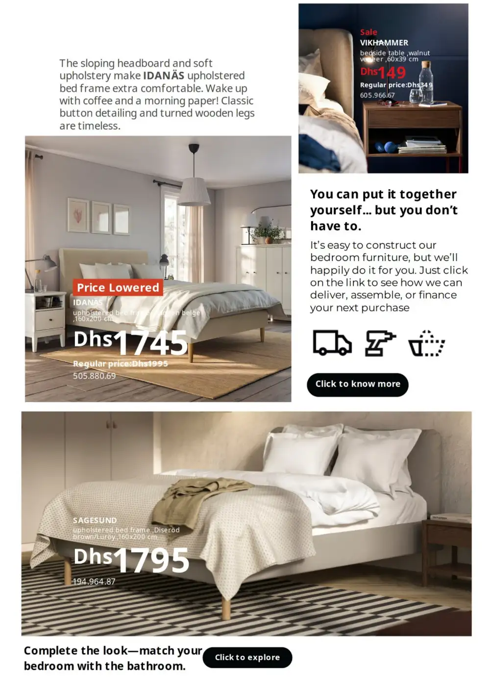 IKEA Bedroom Sale | Up to 30% Off | May 2026 page 7