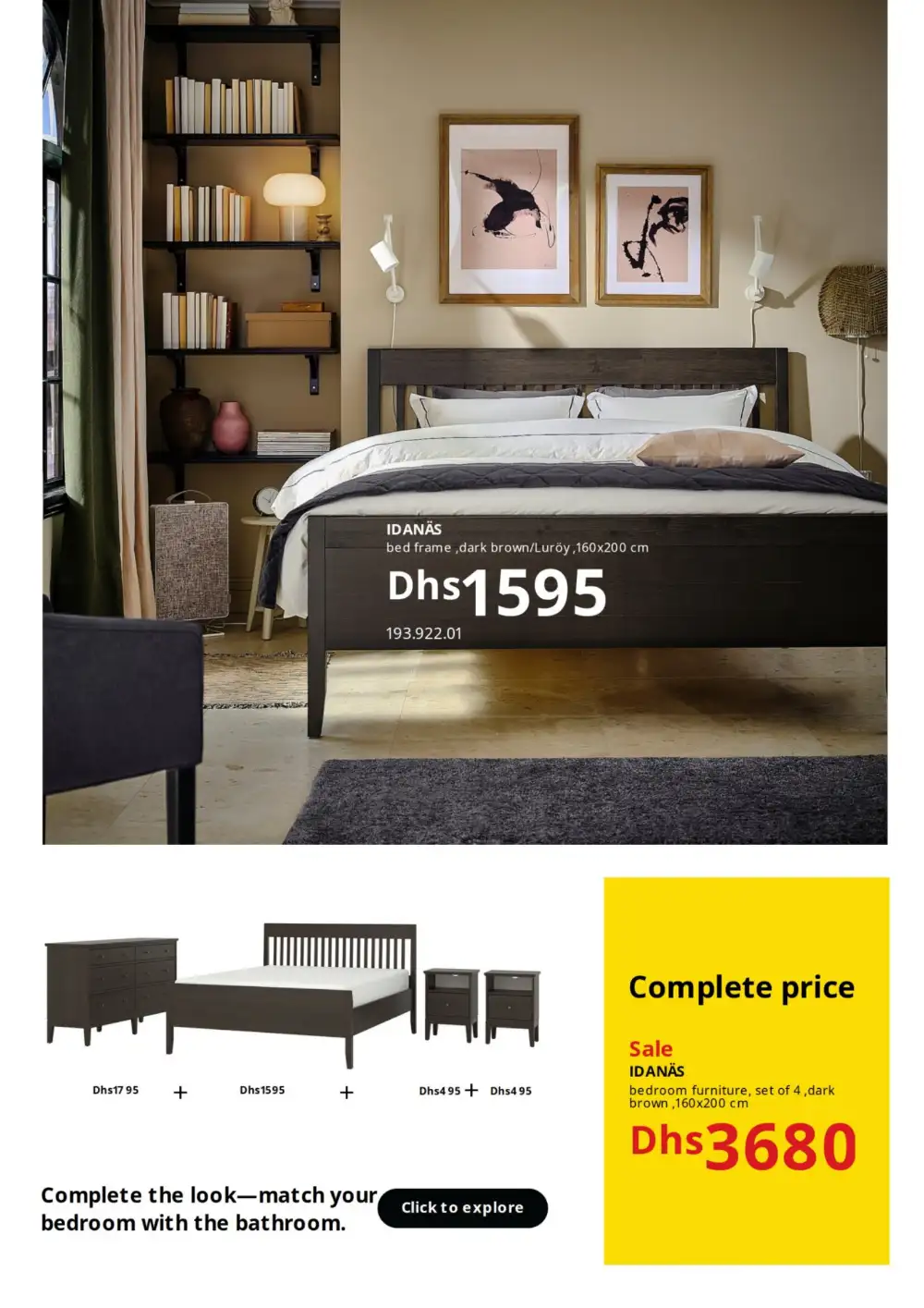 IKEA Bedroom Sale | Up to 30% Off | May 2026 page 10