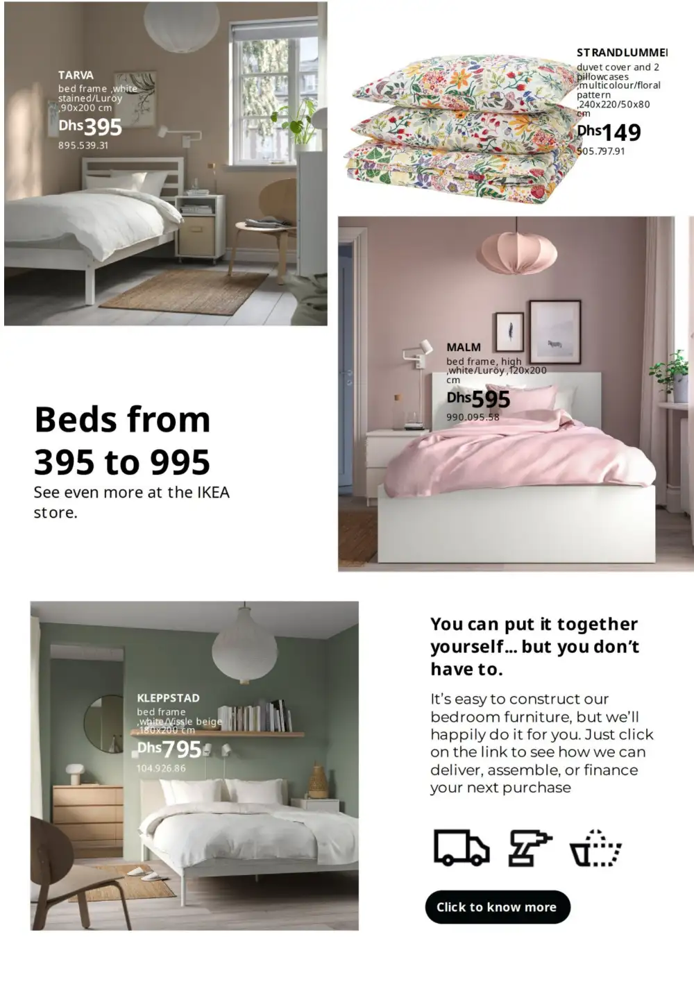 IKEA Bedroom Sale | Up to 30% Off | May 2026 page 20