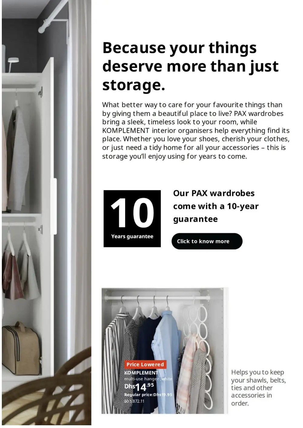 IKEA Bedroom Sale | Up to 30% Off | May 2026 page 29
