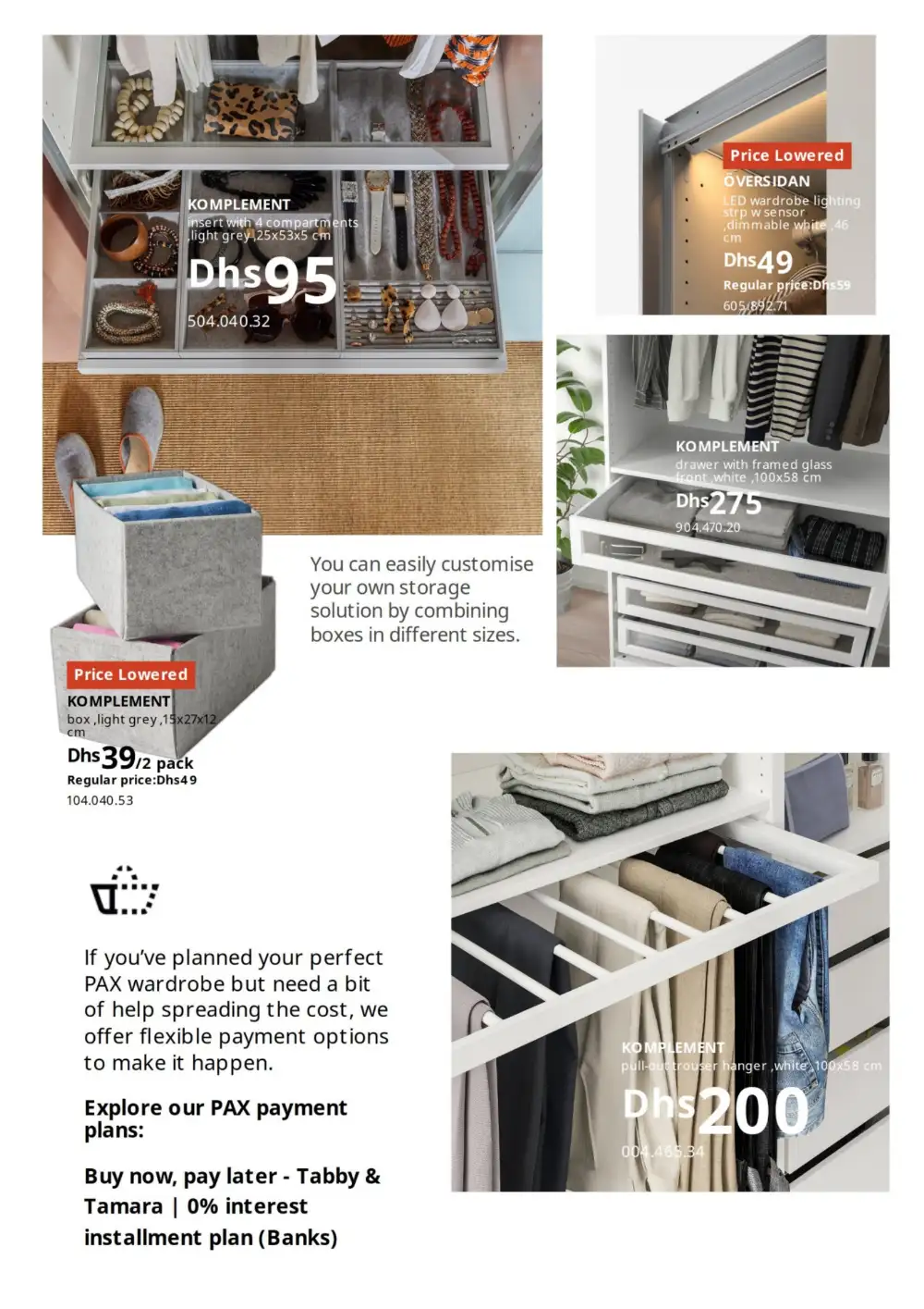 IKEA Bedroom Sale | Up to 30% Off | May 2026 page 33
