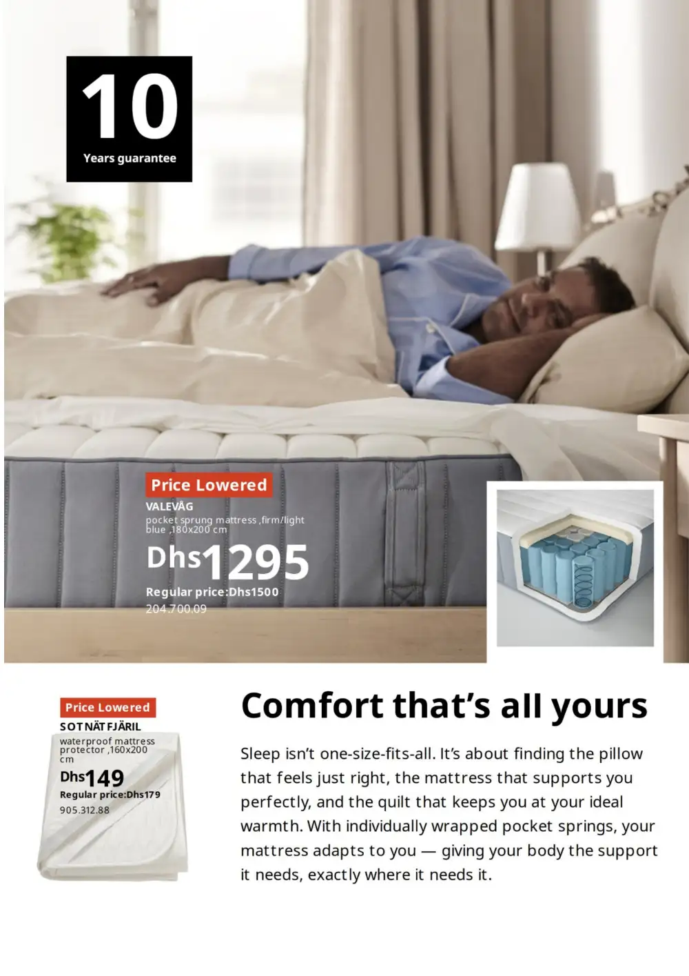 IKEA Bedroom Sale | Up to 30% Off | May 2026 page 38