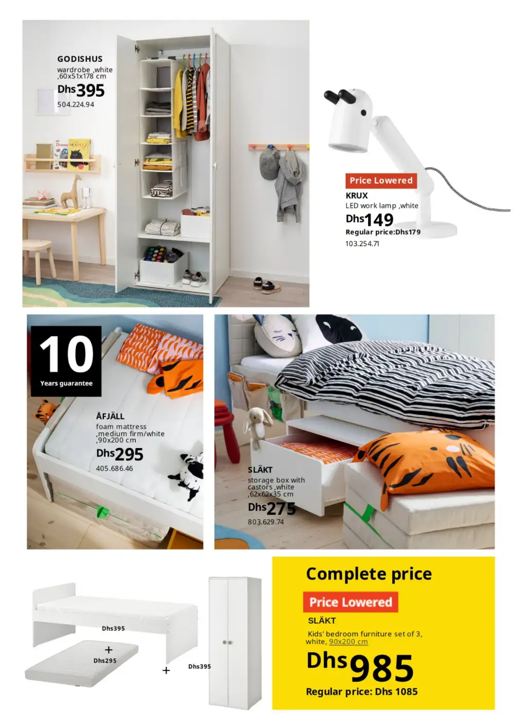 IKEA Bedroom Sale | Up to 30% Off | May 2026 page 49